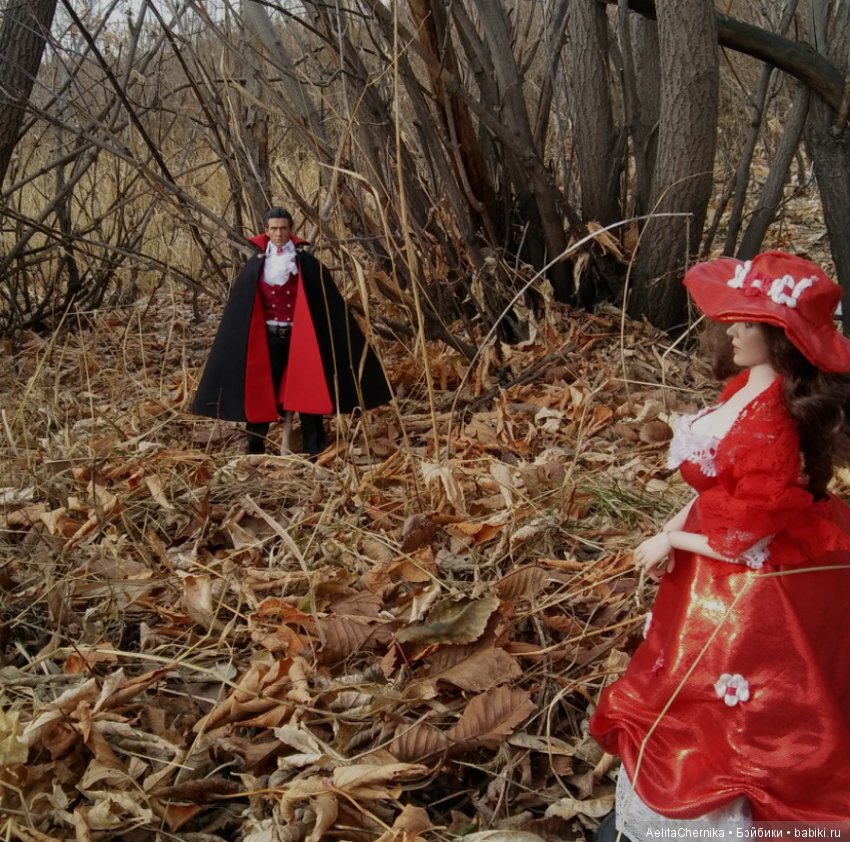 История на Хэллоуин.1. Phicen (фото 3)