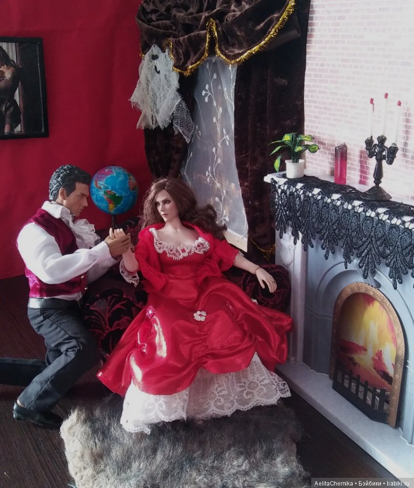 История на Хэллоуин.1. Phicen