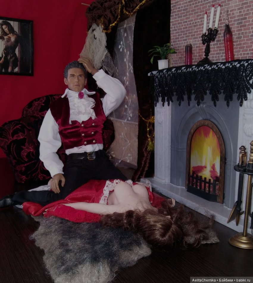 История на Хэллоуин.1. Phicen