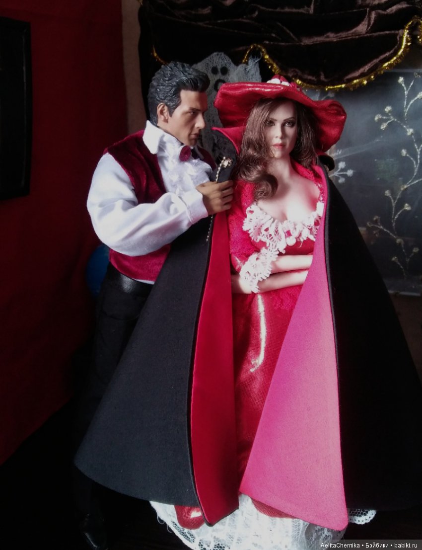 История на Хэллоуин.1. Phicen (фото 9)