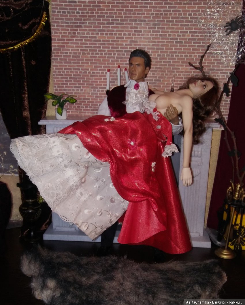 История на Хэллоуин.2. Phicen