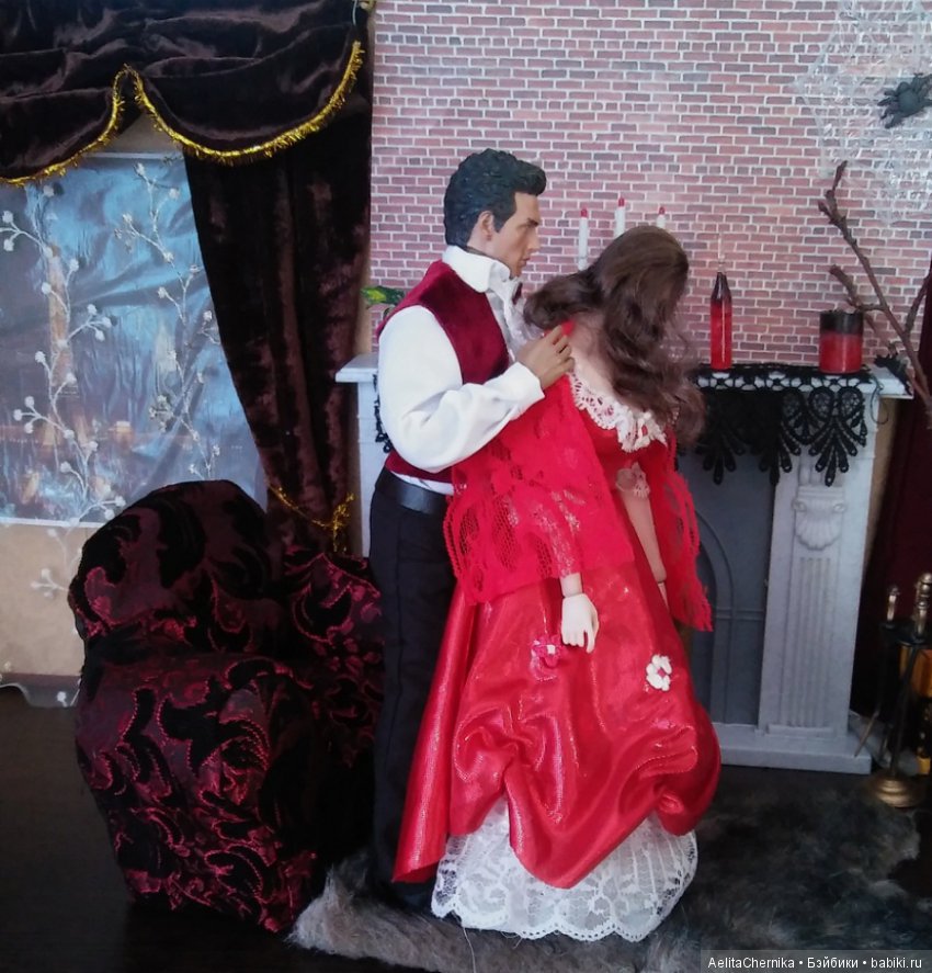 История на Хэллоуин.1. Phicen