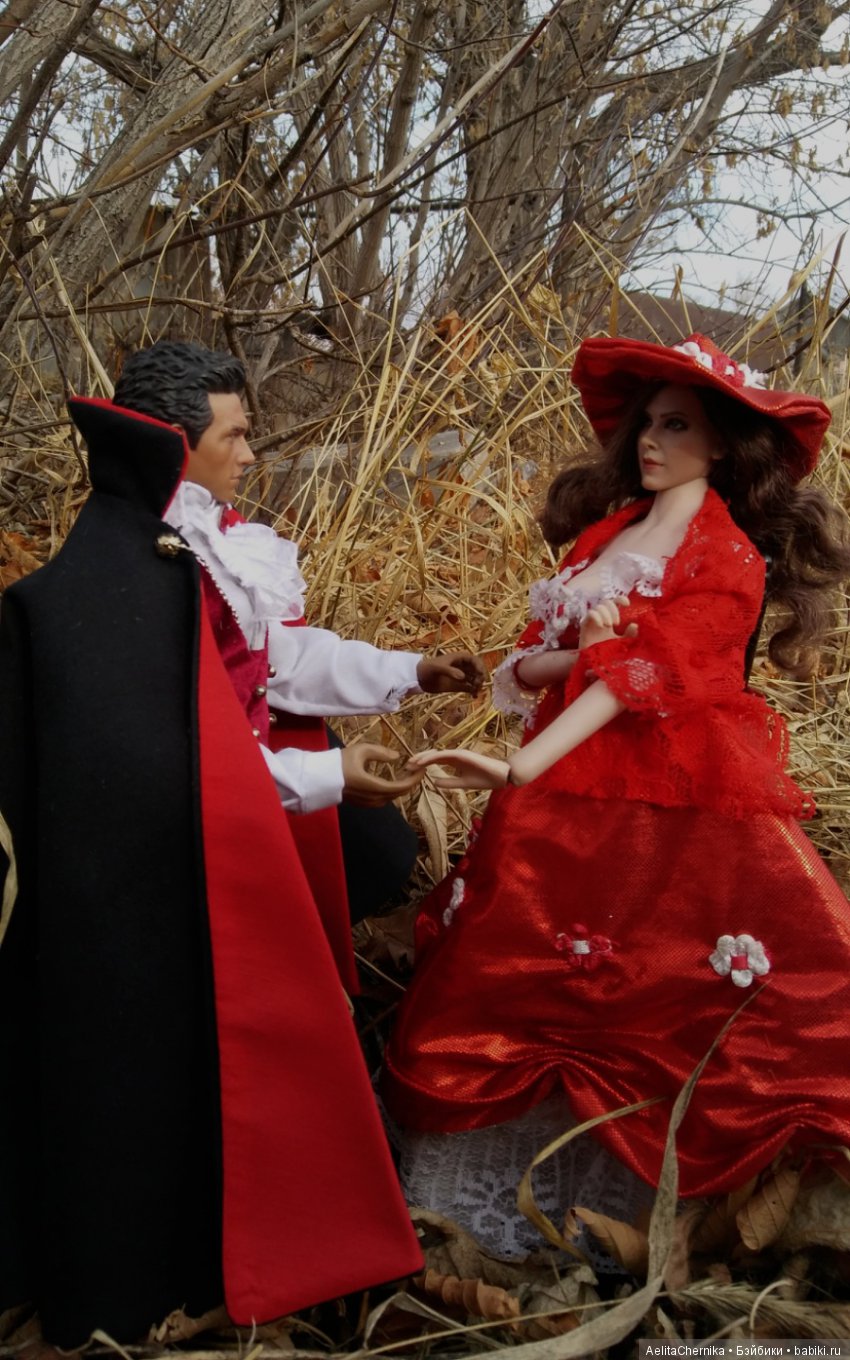 История на Хэллоуин.1. Phicen (фото 6)