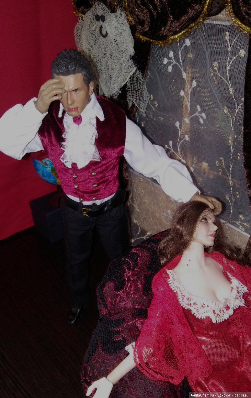 История на Хэллоуин.1. Phicen