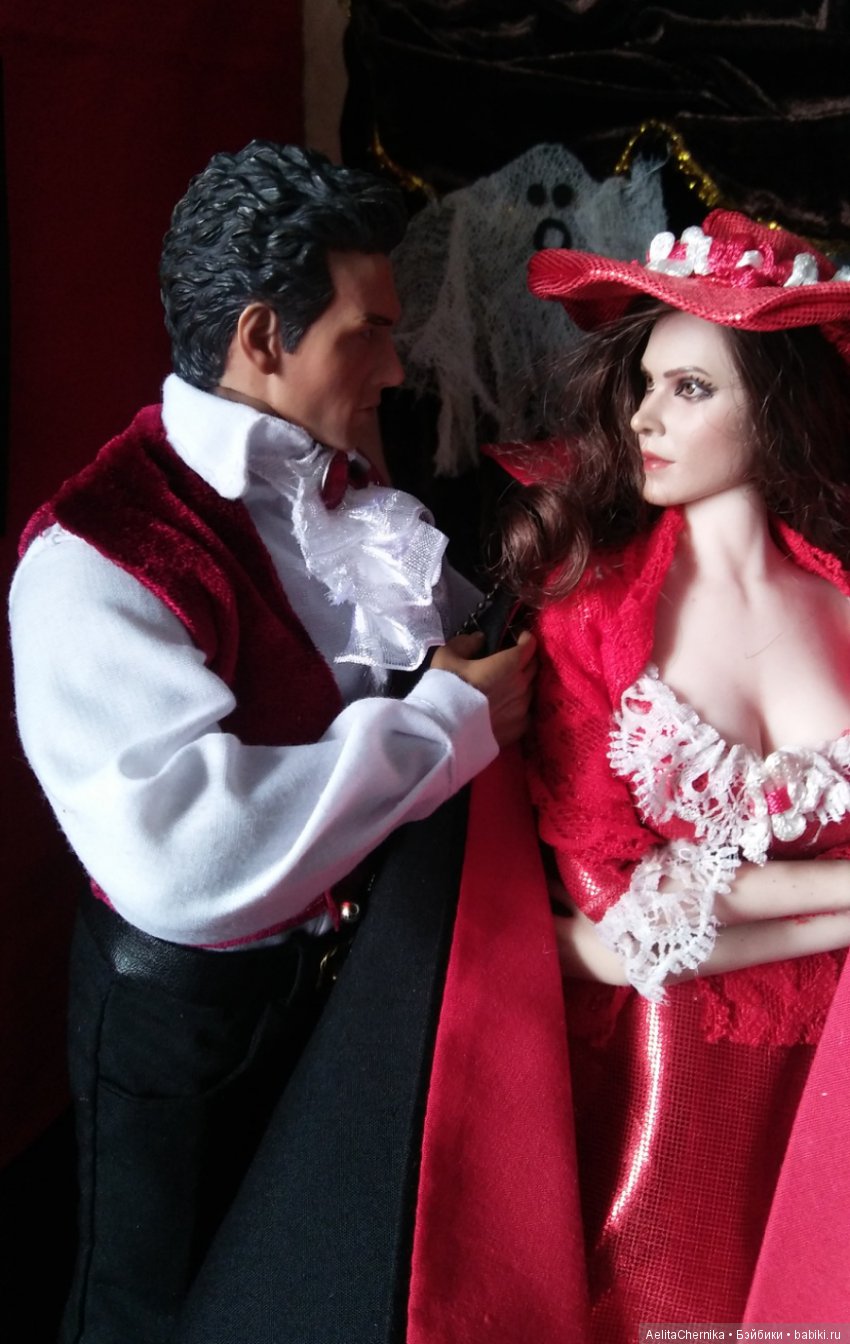 История на Хэллоуин.1. Phicen (фото 10)