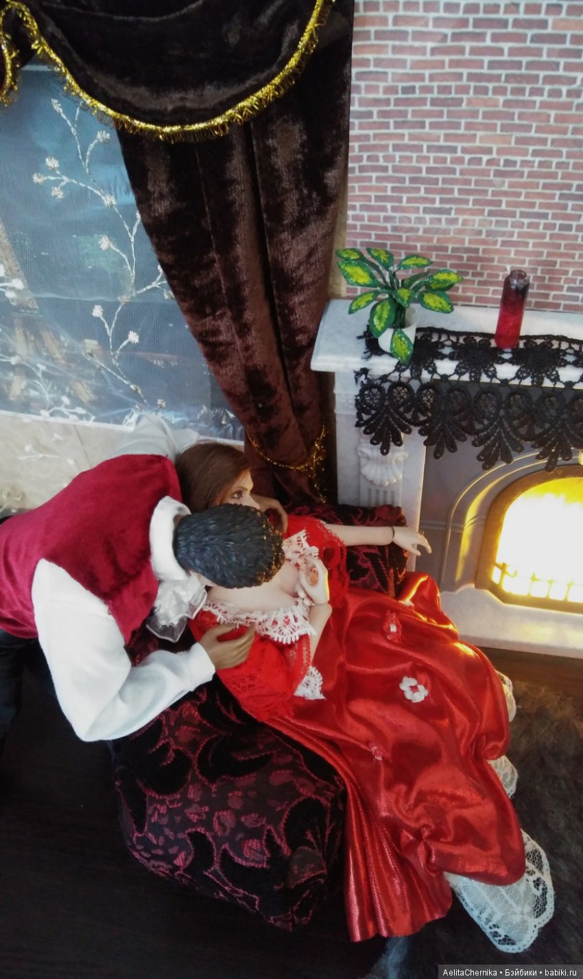 История на Хэллоуин.1. Phicen