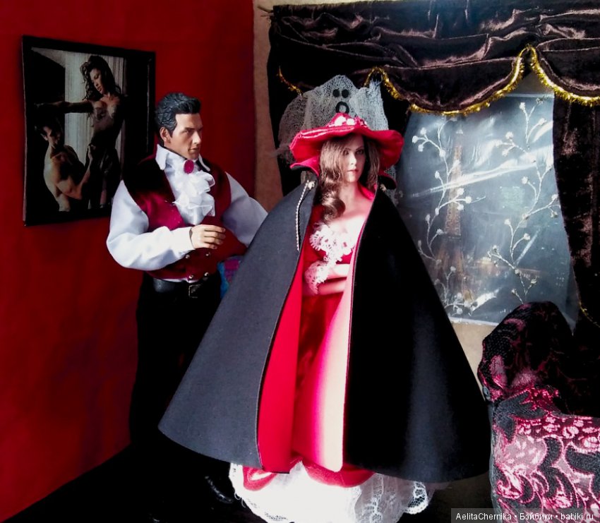 История на Хэллоуин.1. Phicen (фото 8)