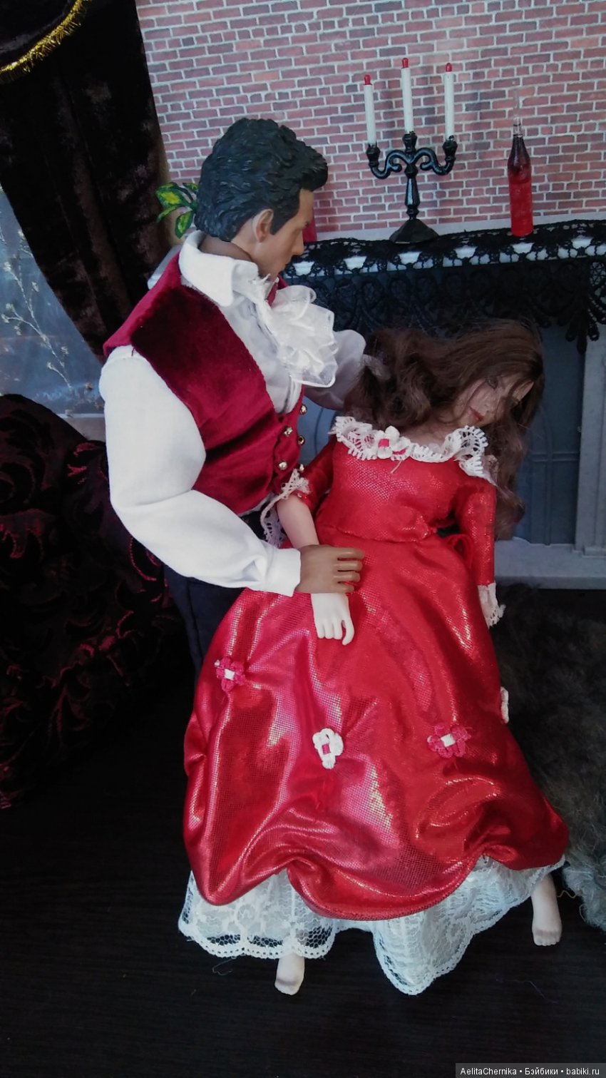 История на Хэллоуин.1. Phicen