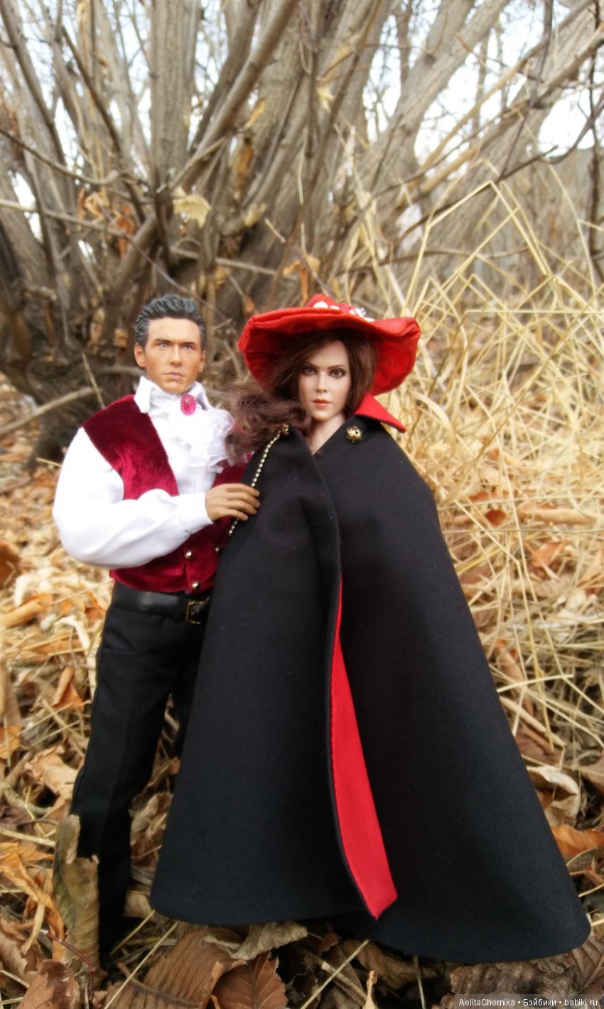 История на Хэллоуин.1. Phicen (фото 7)