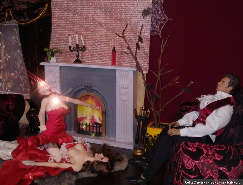 История на Хэллоуин.2. Phicen