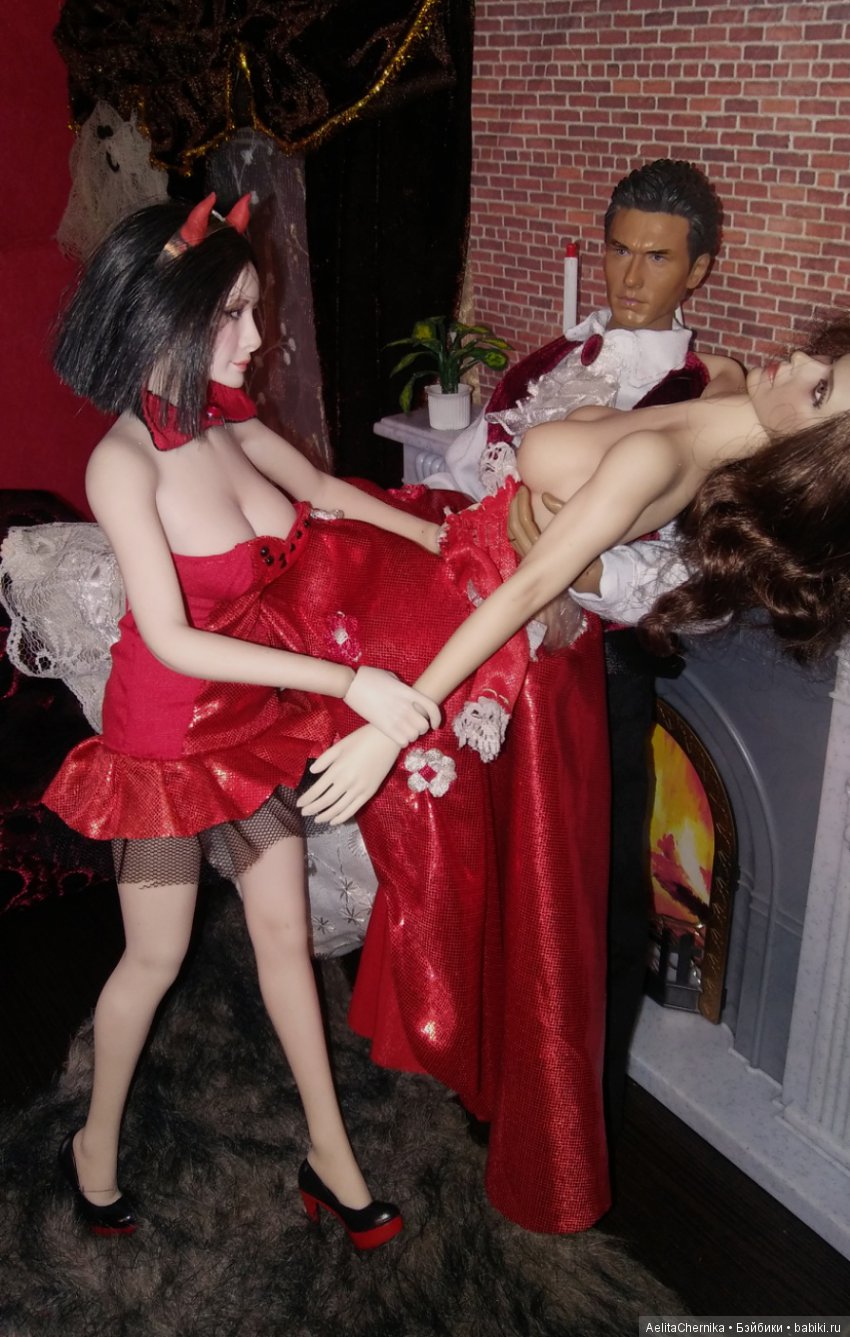 История на Хэллоуин.2. Phicen (фото 4)