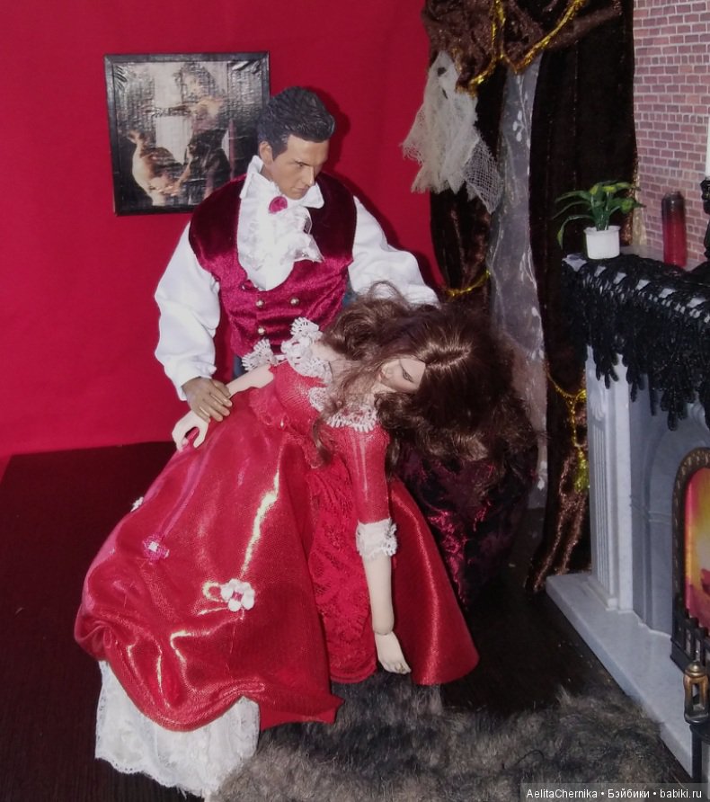 История на Хэллоуин.1. Phicen