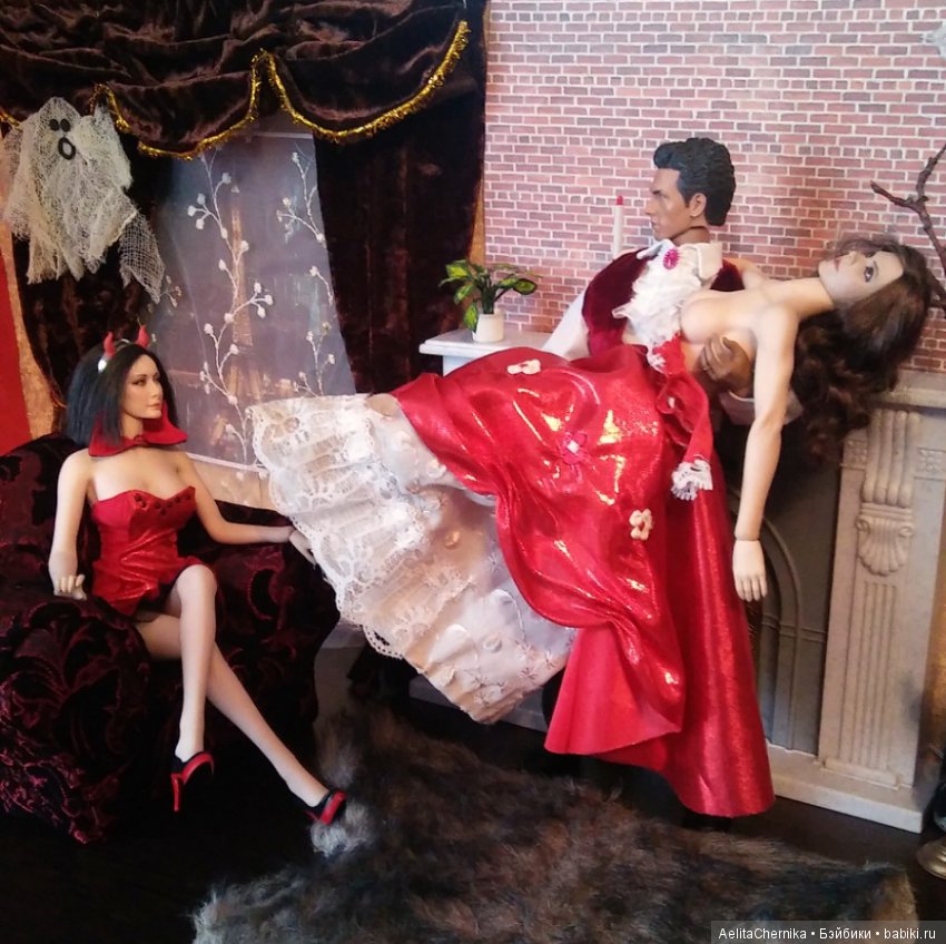 История на Хэллоуин.2. Phicen (фото 3)