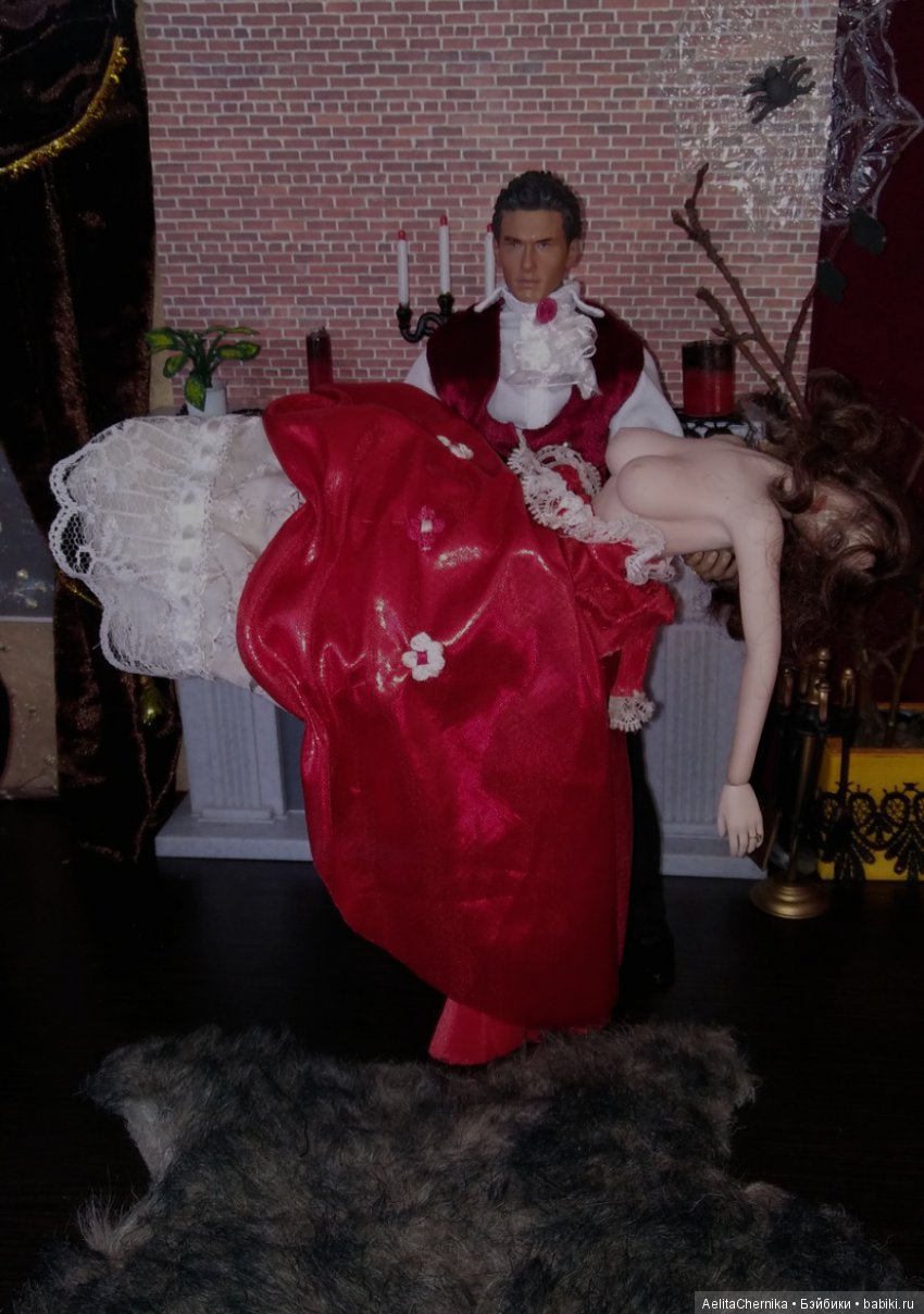 История на Хэллоуин.1. Phicen