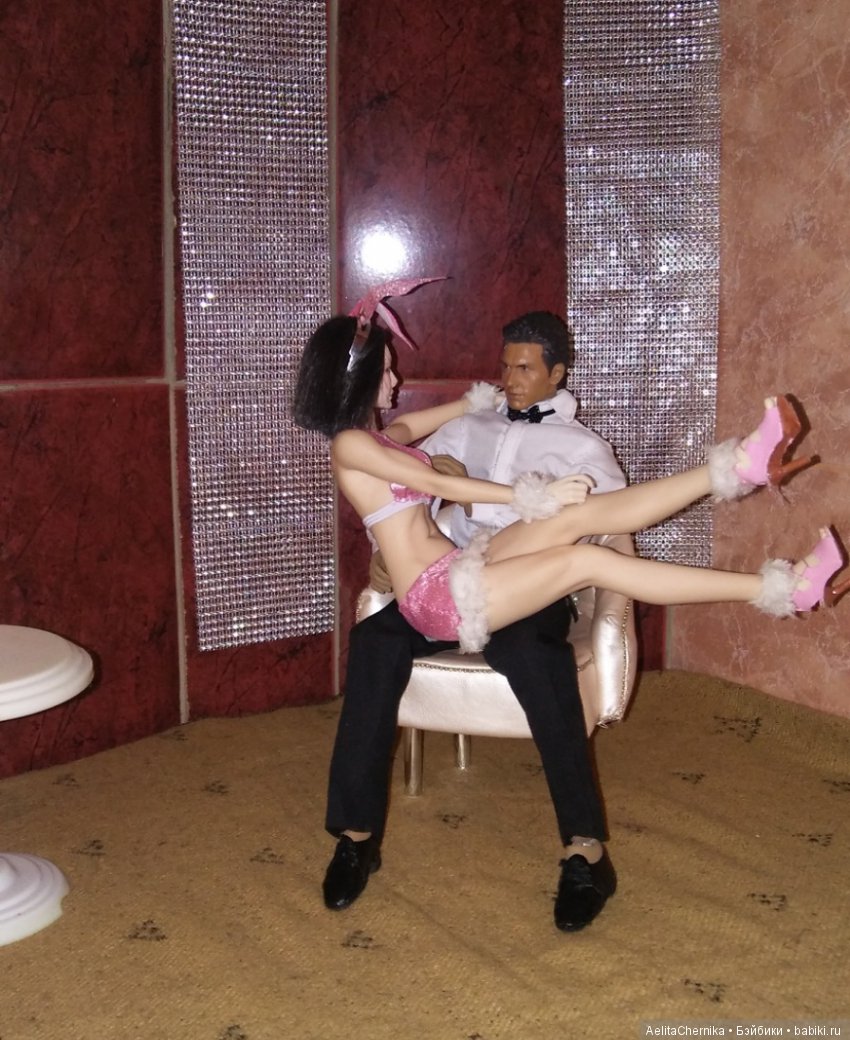 Приватный танец для Франко. Phicen (фото 8)