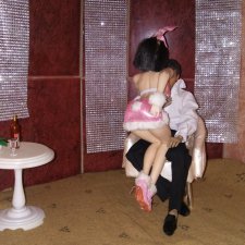 Приватный танец для Франко. Phicen