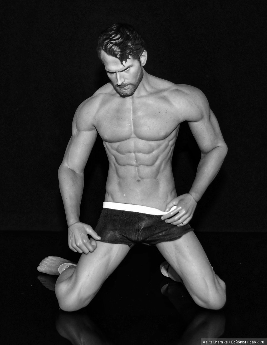 Амир. Phicen — Куклы Phicen (TBLeague/Фицен): бесшовные тела (фото 5)