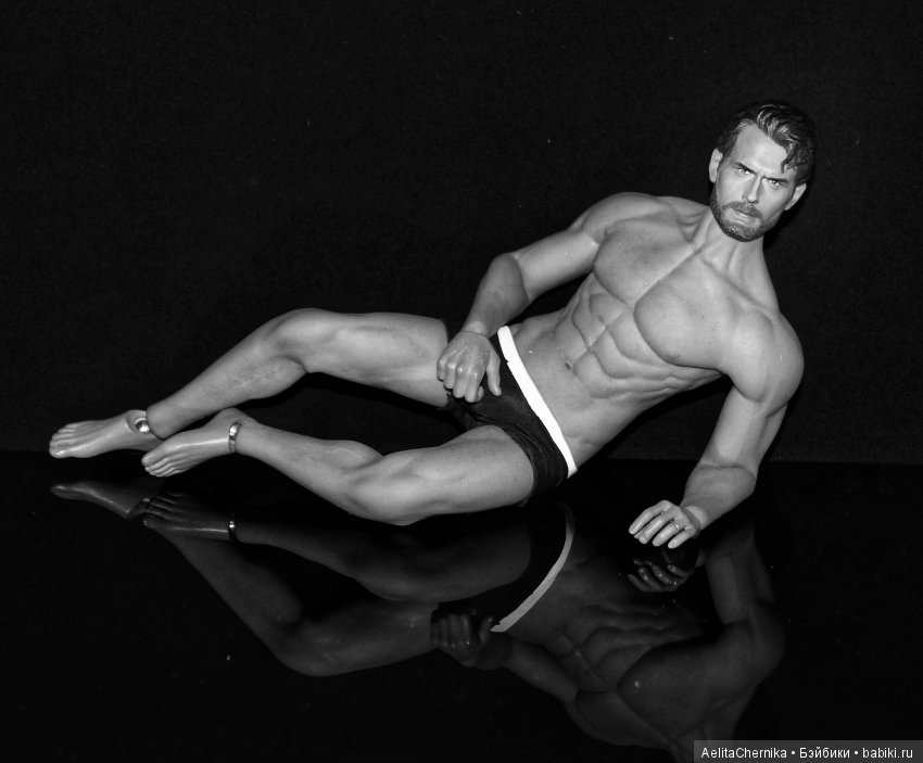 Амир. Phicen — Куклы Phicen (TBLeague/Фицен): бесшовные тела (фото 9)