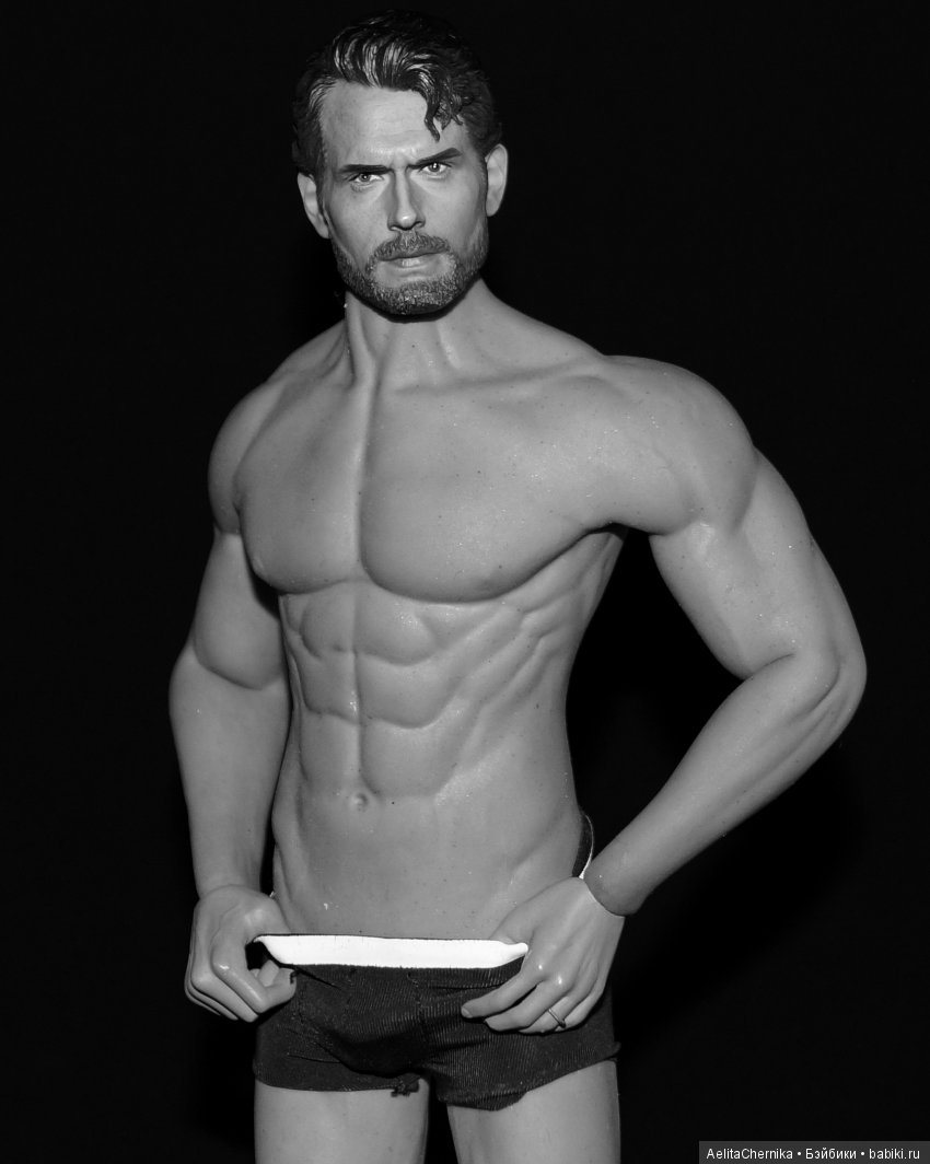 Амир. Phicen — Куклы Phicen (TBLeague/Фицен): бесшовные тела (фото 6)