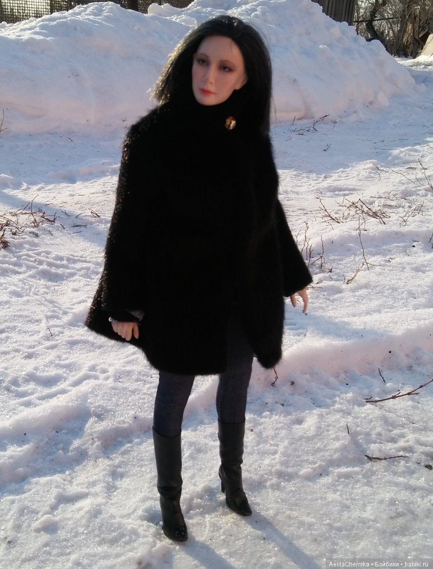 Шуб много не бывает! Phicen