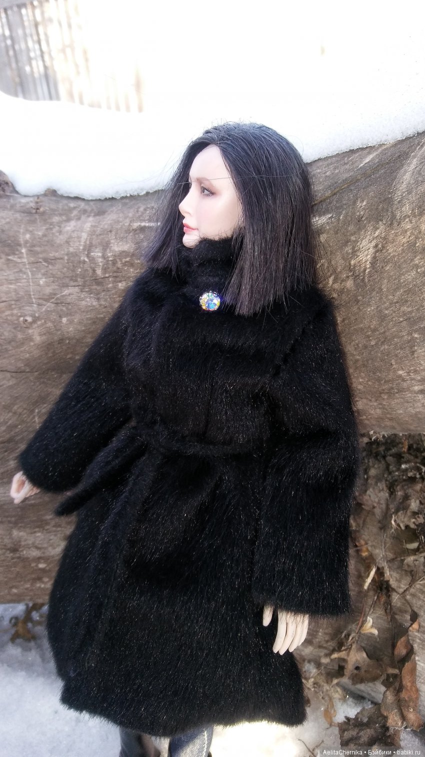 Шуб много не бывает! Phicen