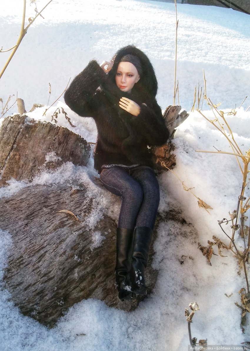 Шуб много не бывает! Phicen (фото 5)