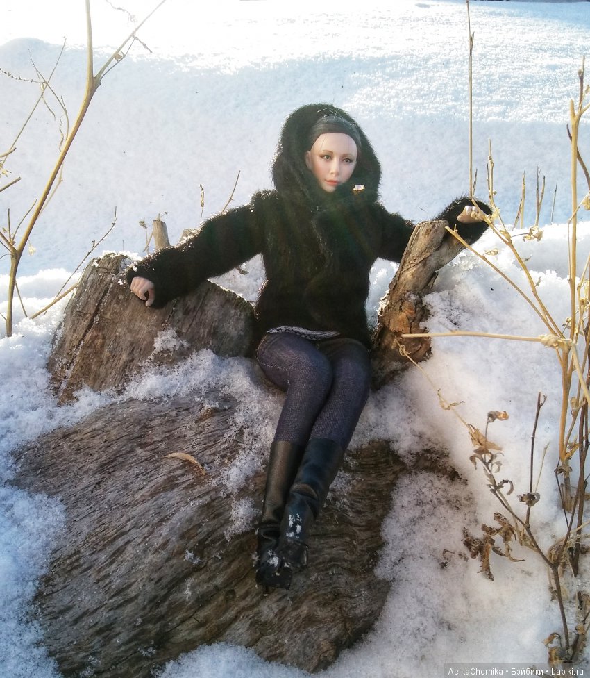 Шуб много не бывает! Phicen (фото 4)