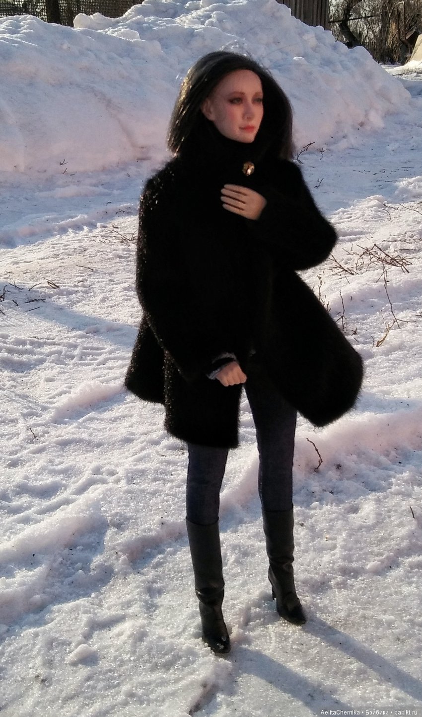 Шуб много не бывает! Phicen