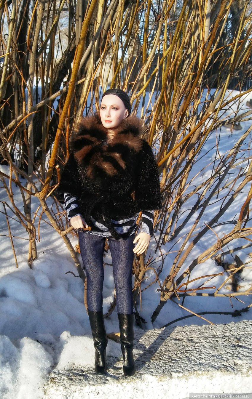 Шуб много не бывает! Phicen