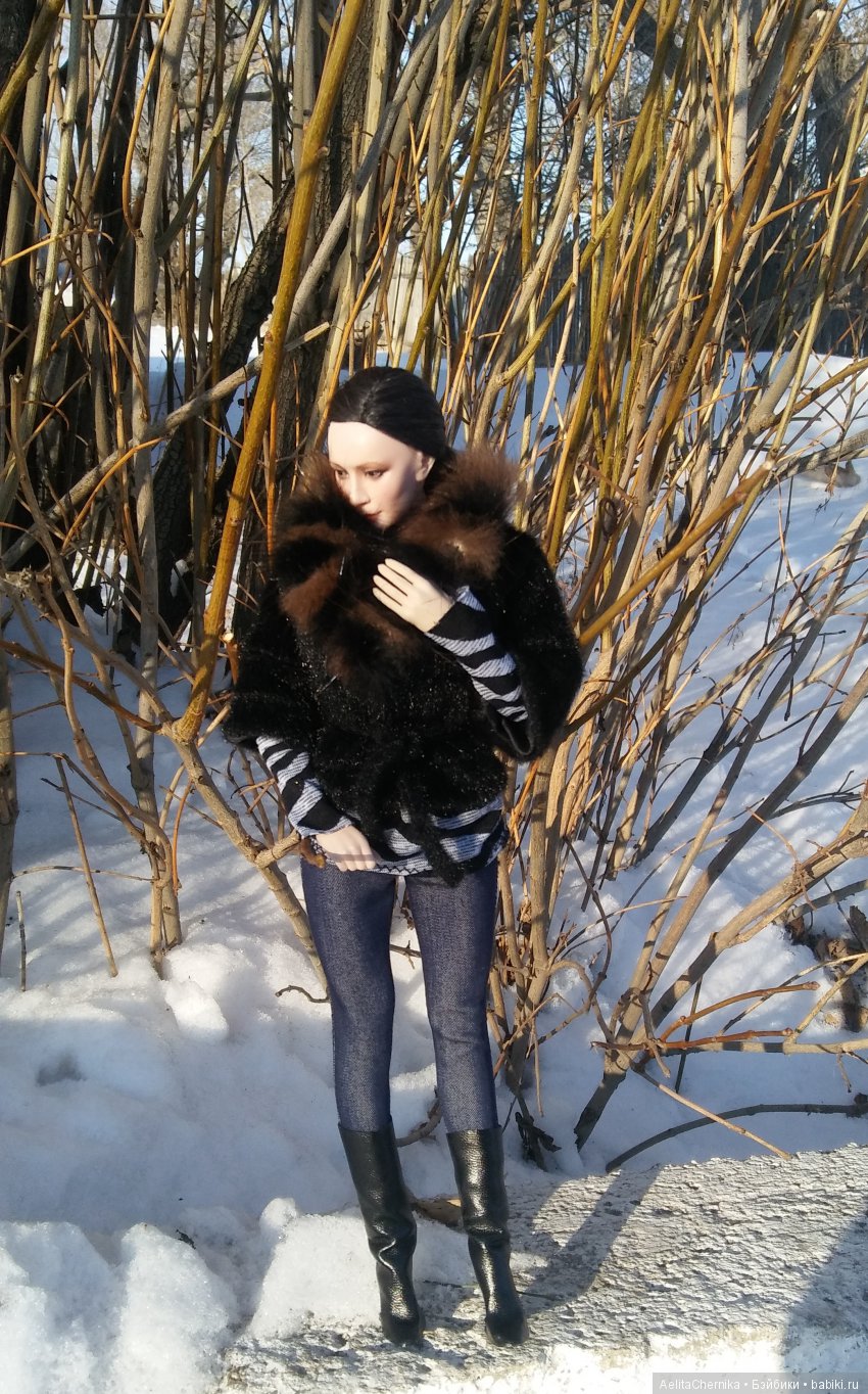 Шуб много не бывает! Phicen (фото 2)