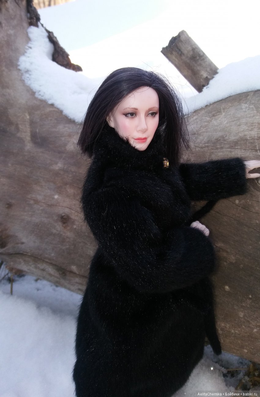 Шуб много не бывает! Phicen