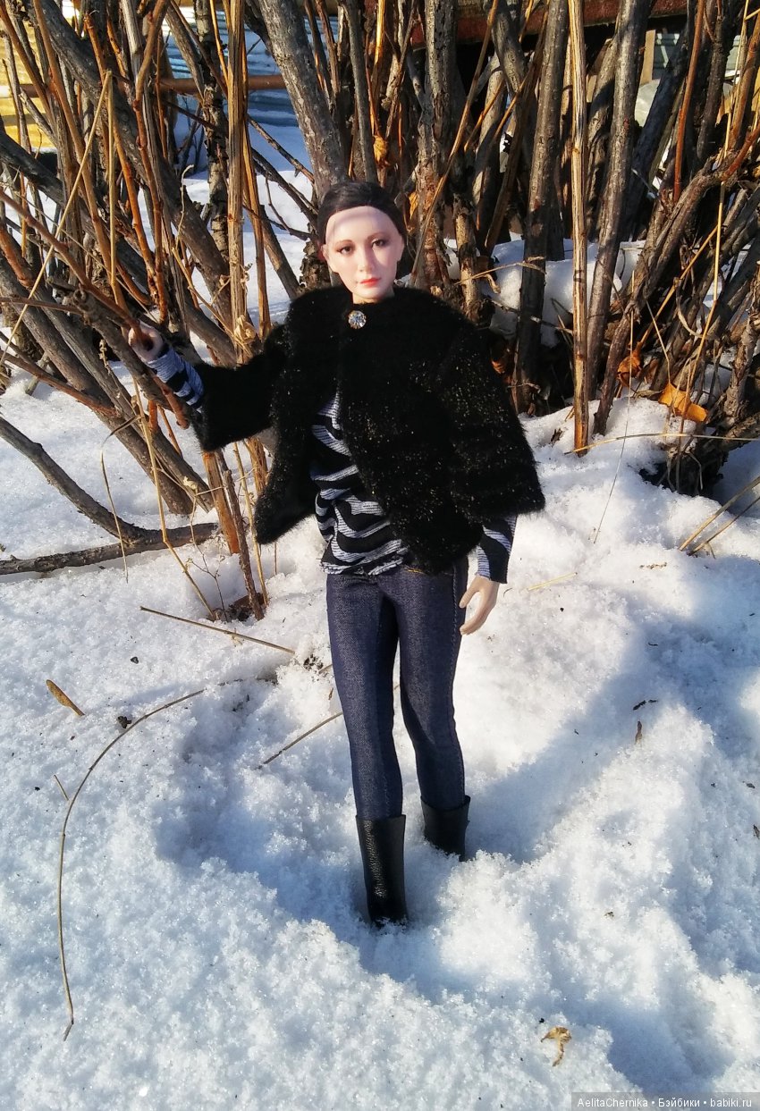 Шуб много не бывает! Phicen (фото 7)