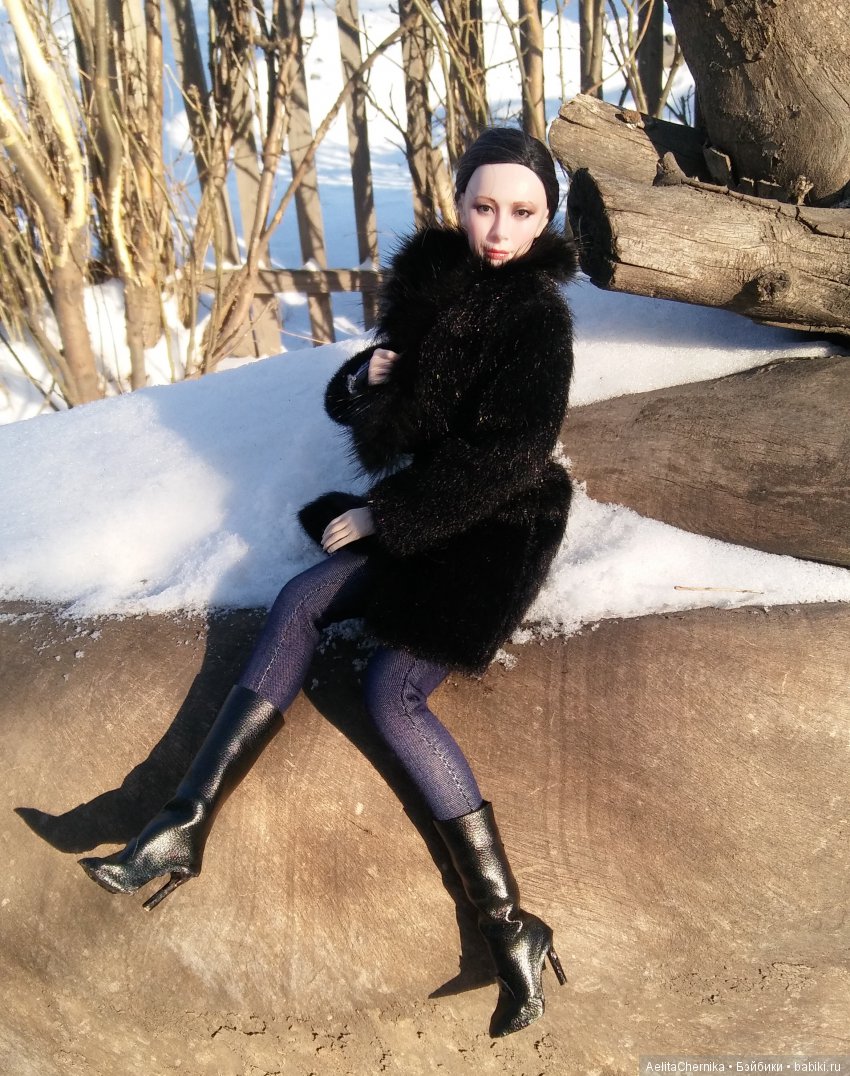 Шуб много не бывает! Phicen