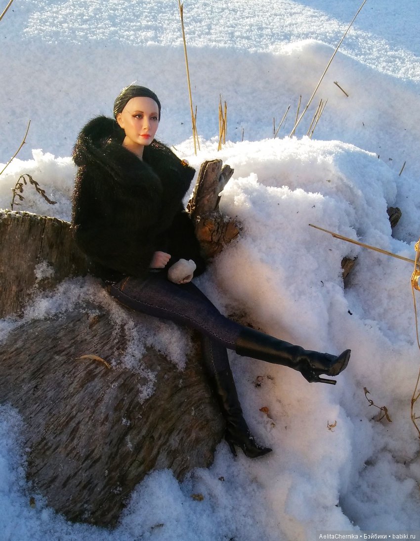 Шуб много не бывает! Phicen (фото 6)