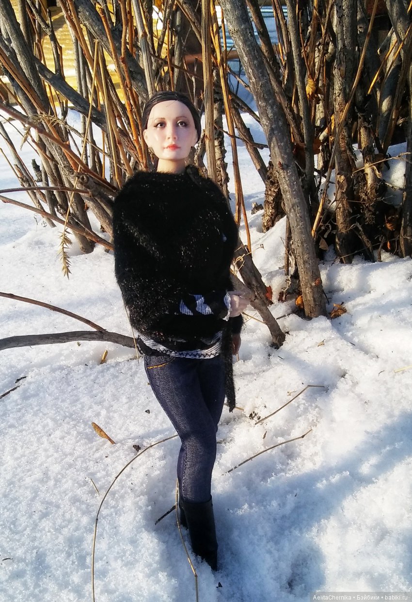 Шуб много не бывает! Phicen (фото 8)