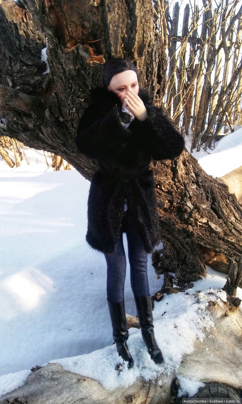 Шуб много не бывает! Phicen (фото 10)