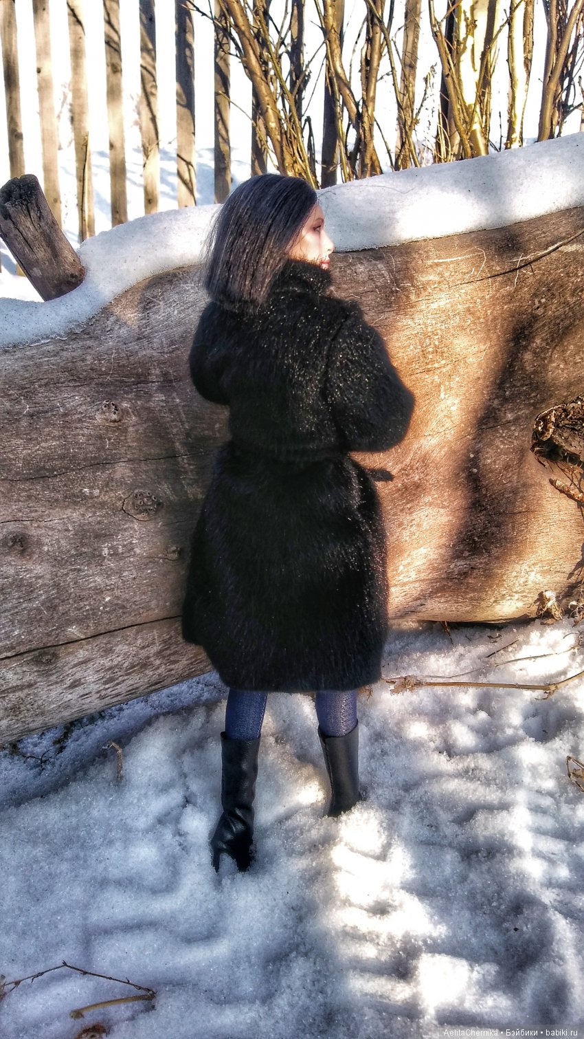 Шуб много не бывает! Phicen