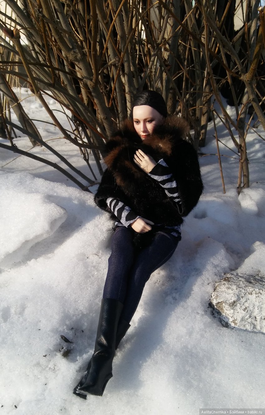 Шуб много не бывает! Phicen (фото 3)