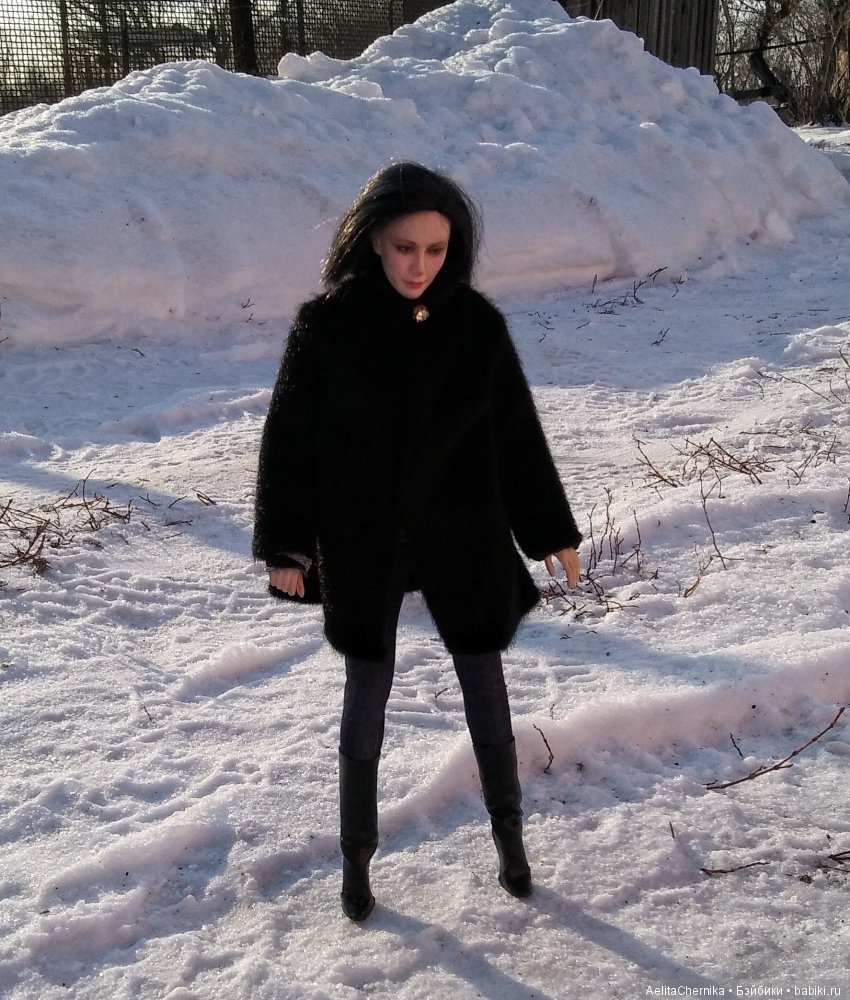 Шуб много не бывает! Phicen