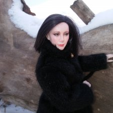 Шуб много не бывает! Phicen