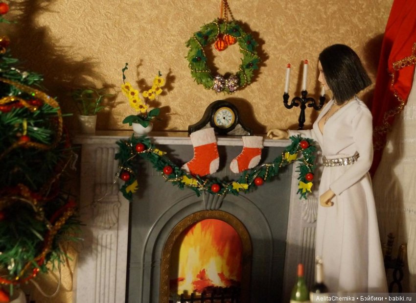 Отмечаем Старый Новый год