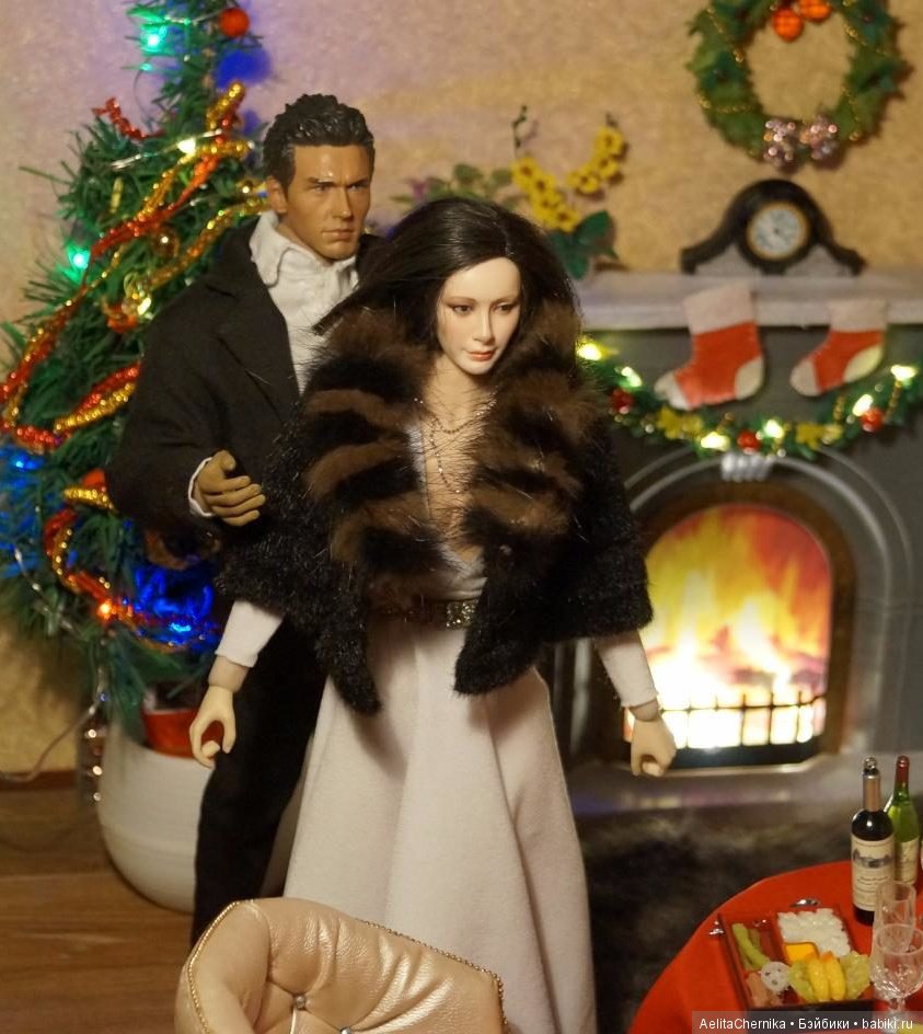 Отмечаем Старый Новый год