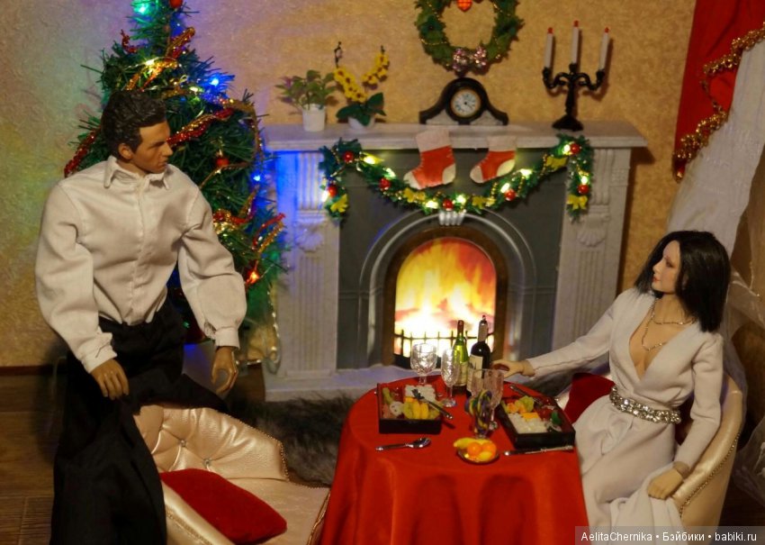 Отмечаем Старый Новый год