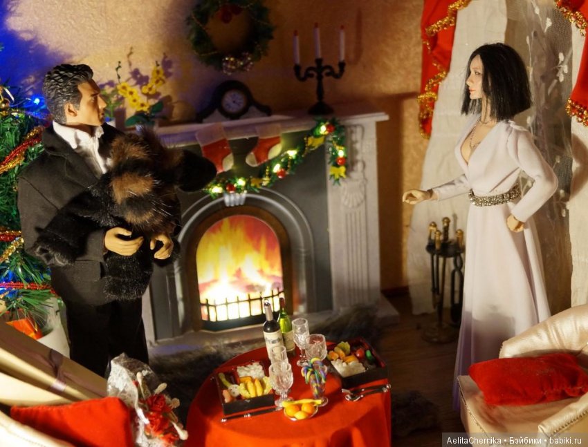 Отмечаем Старый Новый год (фото 8)
