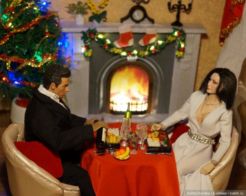 Отмечаем Старый Новый год