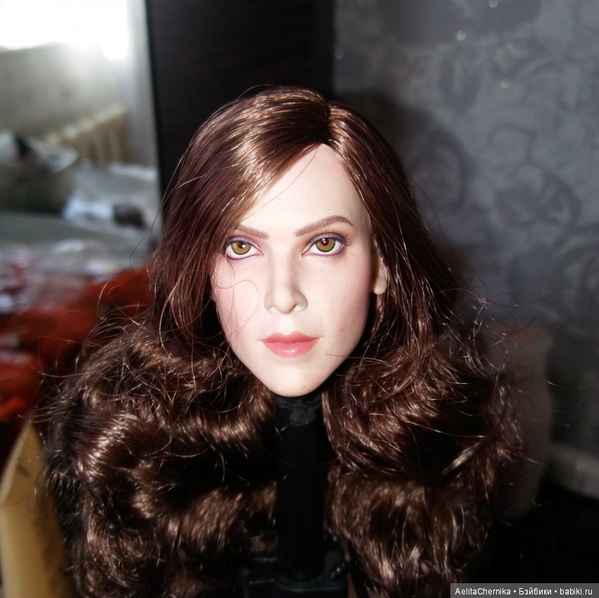 Ева. Моя обновленная phicen