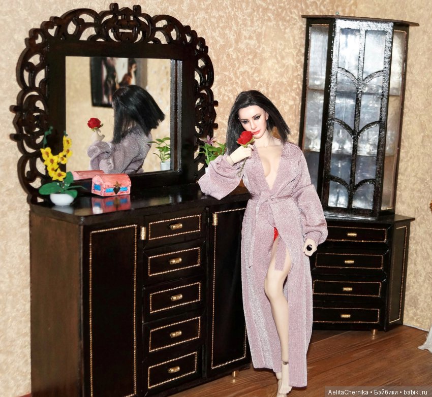 Джиа. Новый мейк — Куклы Phicen (TBLeague/Фицен): бесшовные тела (фото 6)