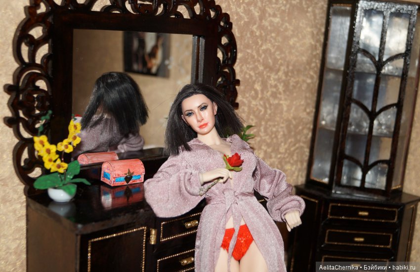 Джиа. Новый мейк — Куклы Phicen (TBLeague/Фицен): бесшовные тела (фото 7)