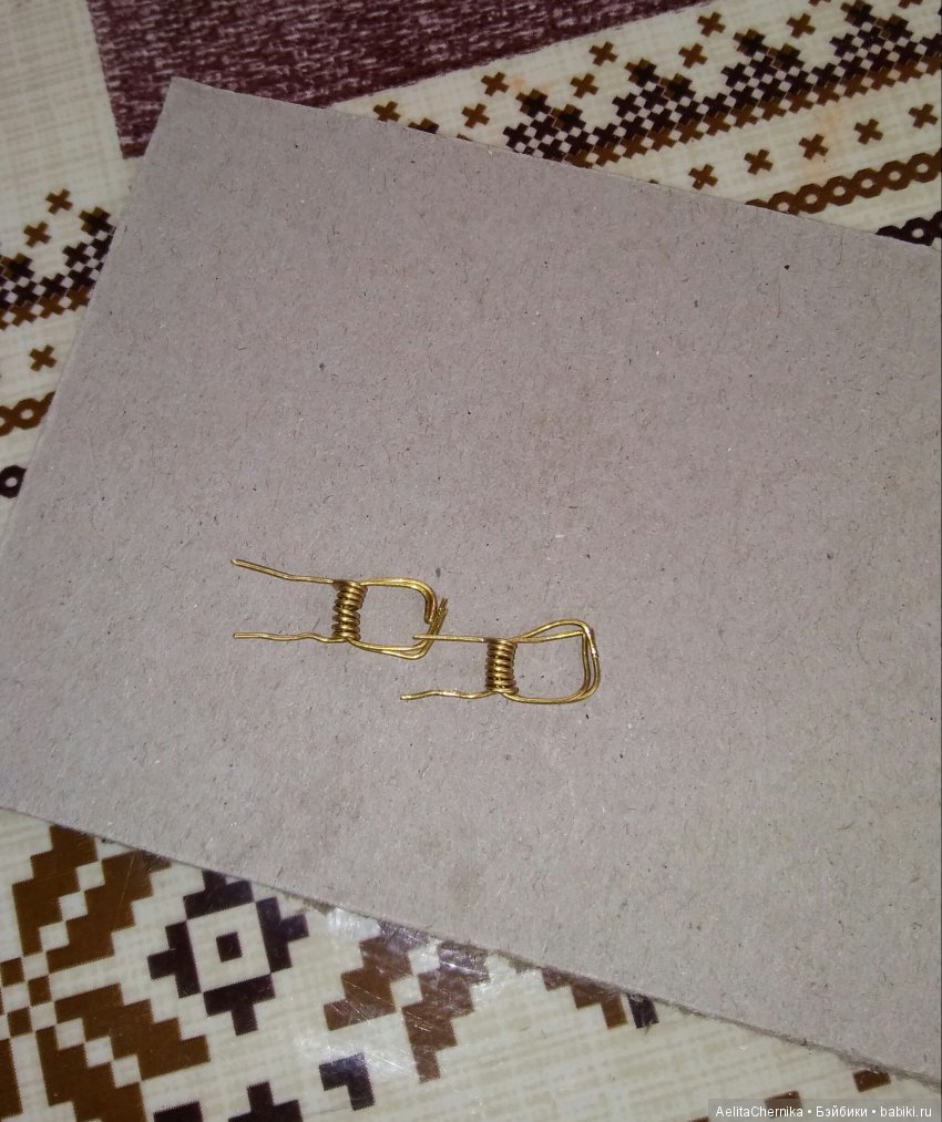 Нужна мебель?! Сделаем — Мебель для кукол и домиков: фото