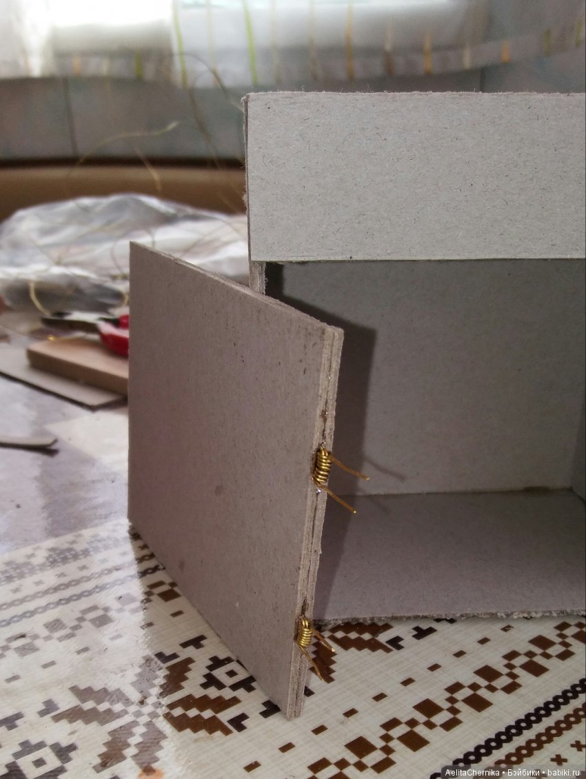 Нужна мебель?! Сделаем — Мебель для кукол и домиков: фото